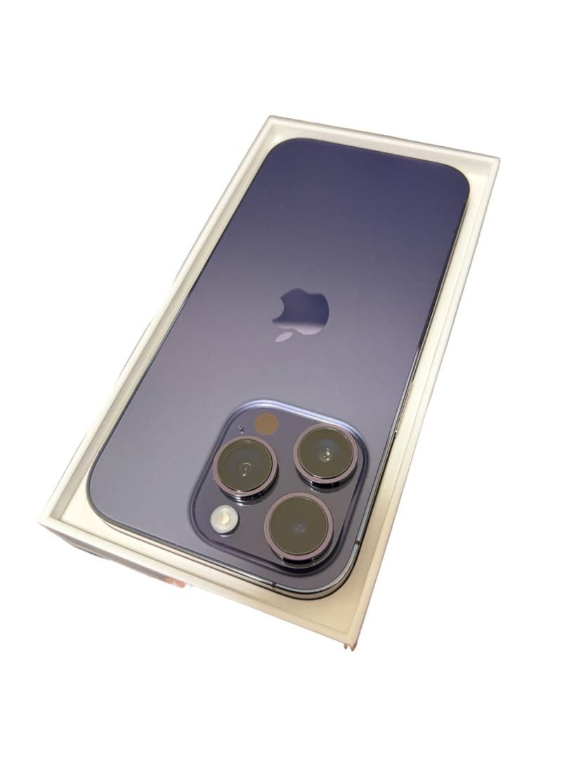 スマートフォン本体 iPhone 14pro 256GB