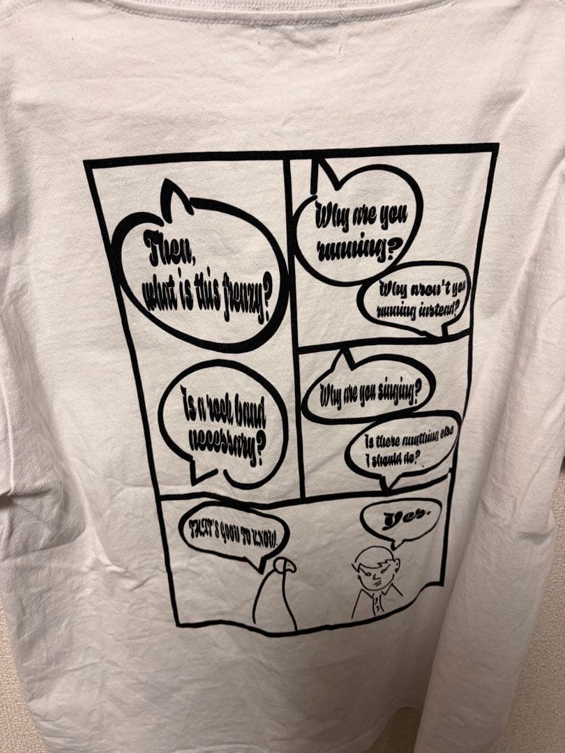 UVERworld TAKUYA∞ Hoi Tシャツ セット