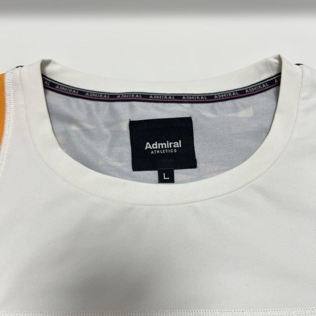 Admiral テニスウェアセット Lサイズ