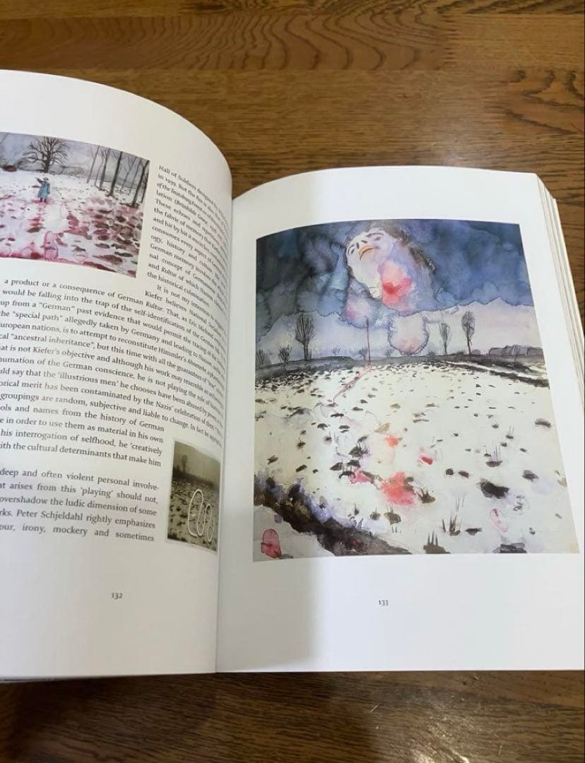 アート・デザイン・音楽 Anselm Kiefer Daniel Arasse