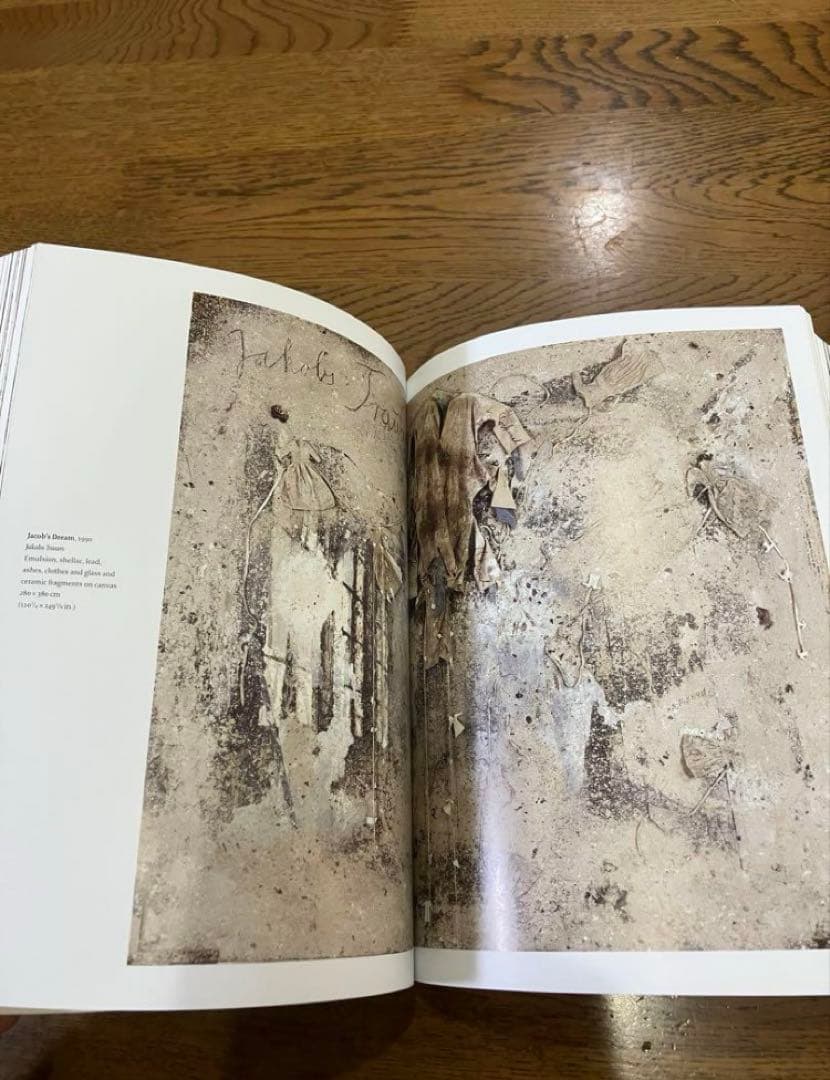 アート・デザイン・音楽 Anselm Kiefer Daniel Arasse