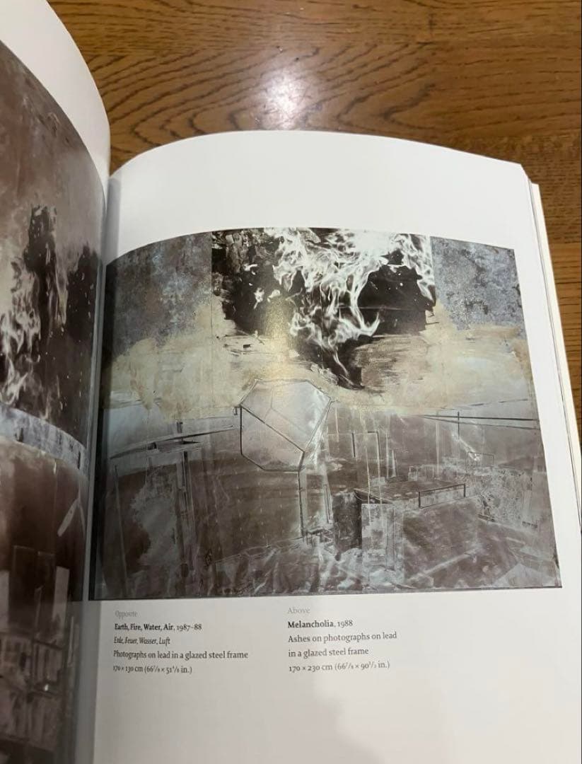 アート・デザイン・音楽 Anselm Kiefer Daniel Arasse