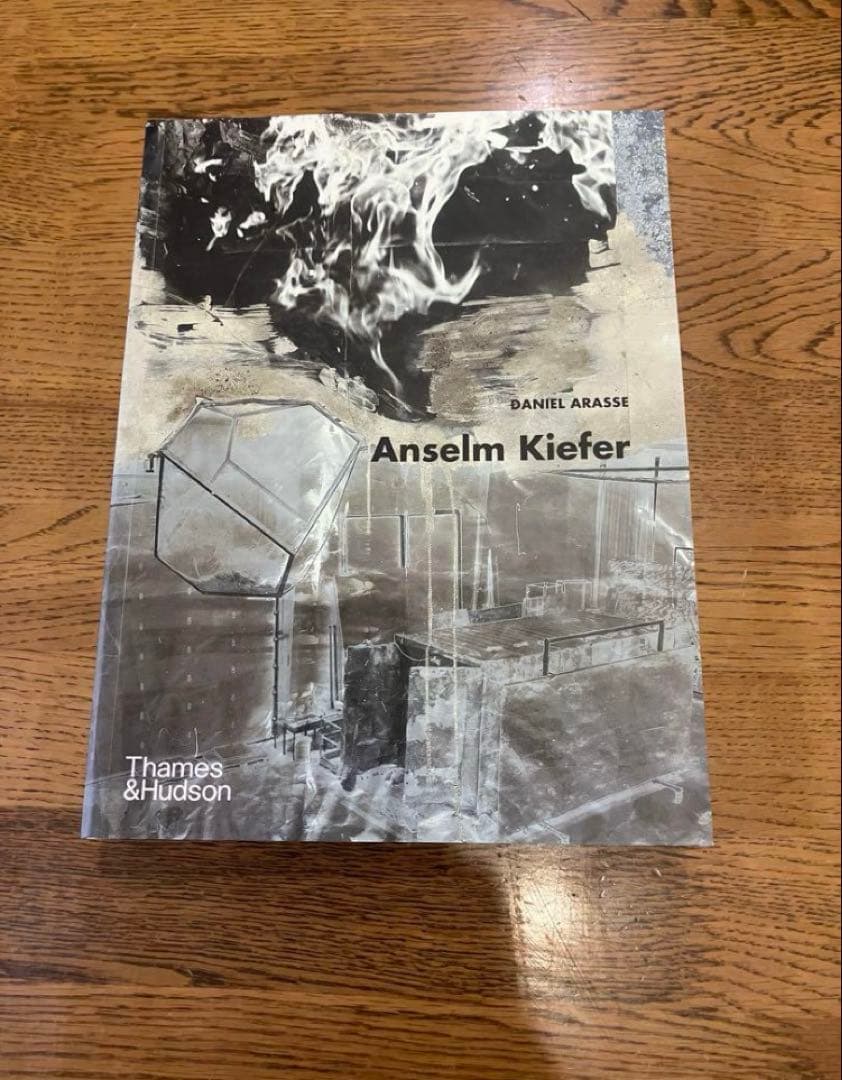 アート・デザイン・音楽 Anselm Kiefer Daniel Arasse