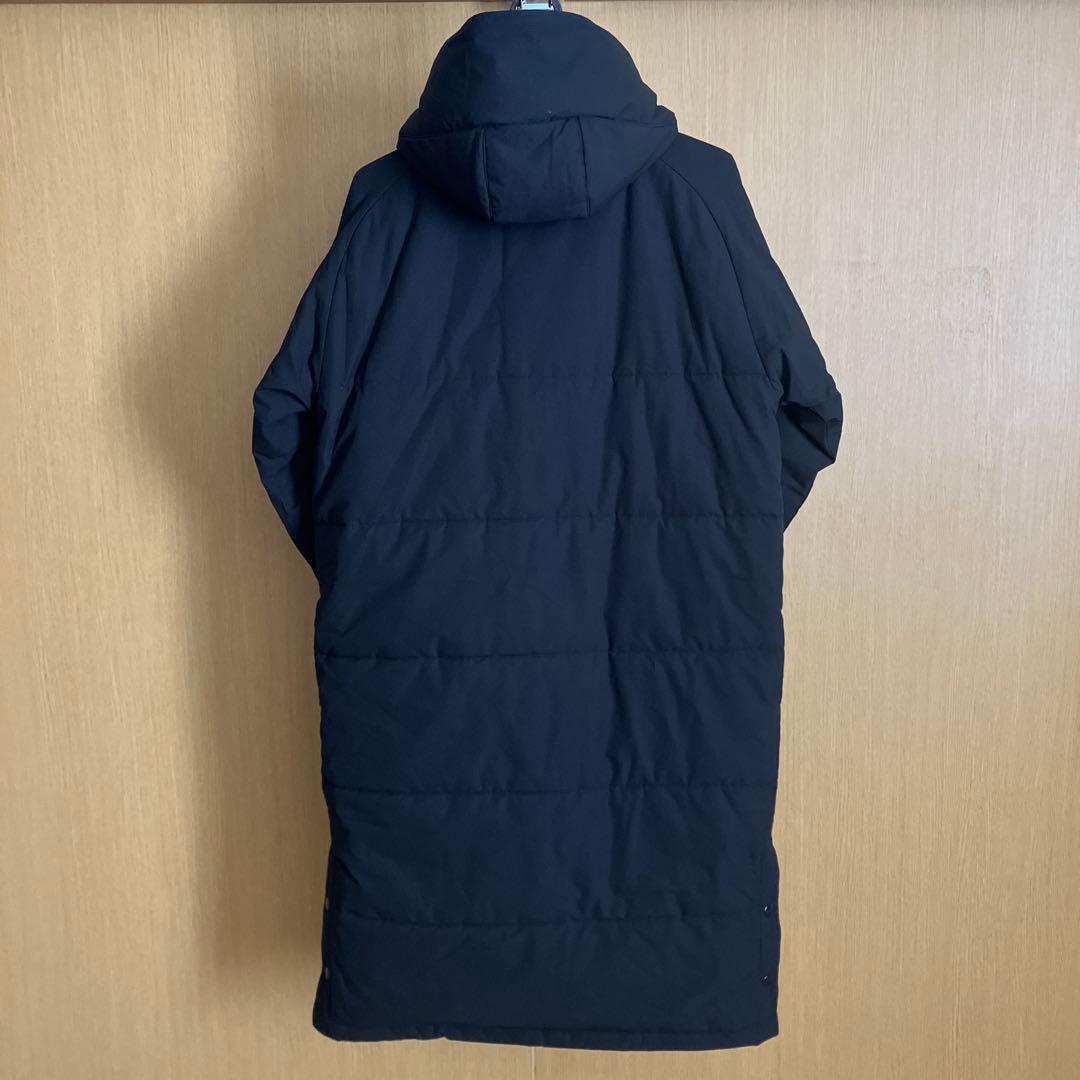 150〜160サイズ SVOLME 発熱中綿 ベンチコート ジュニア Jr