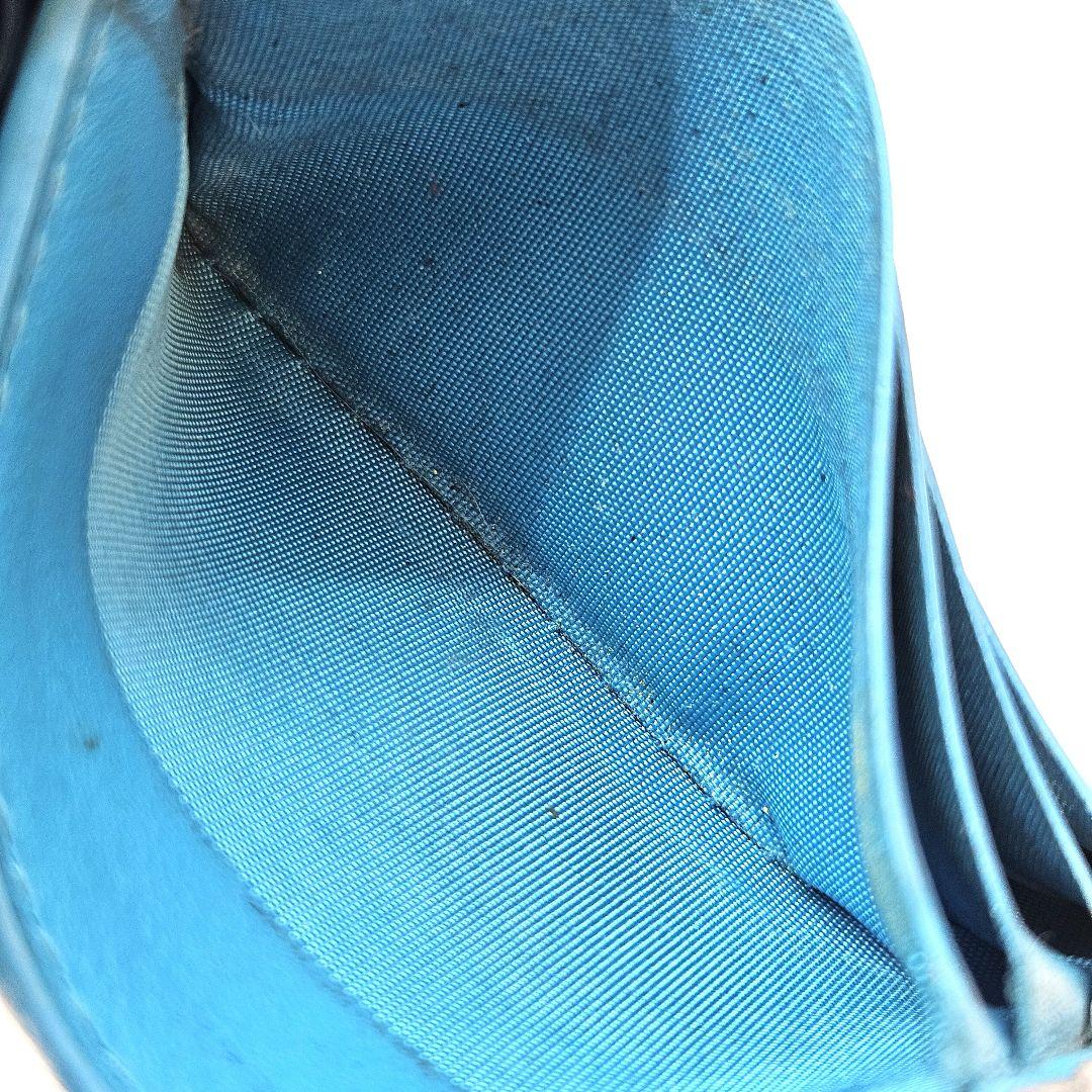 BOTTEGAVENETA ボッテガ 2つ折り財布 イントレチャート ウォレット