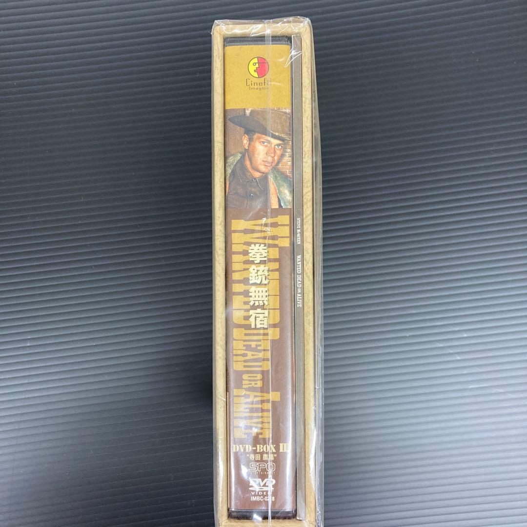 スティーブ・マックィーン　 拳銃無宿 DVD-BOX