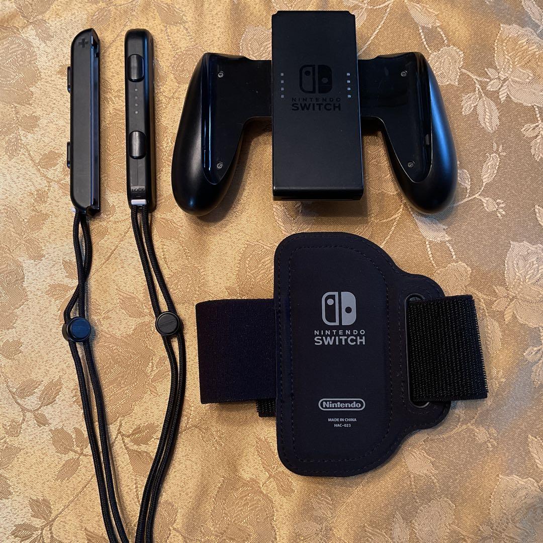 ￼ グレー￼Nintendo Switchセット￼￼