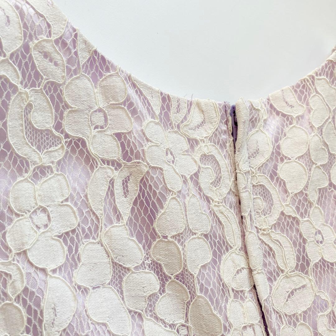 Disney 120size セレモニー 入学 卒園 ラベンダー フォーマル