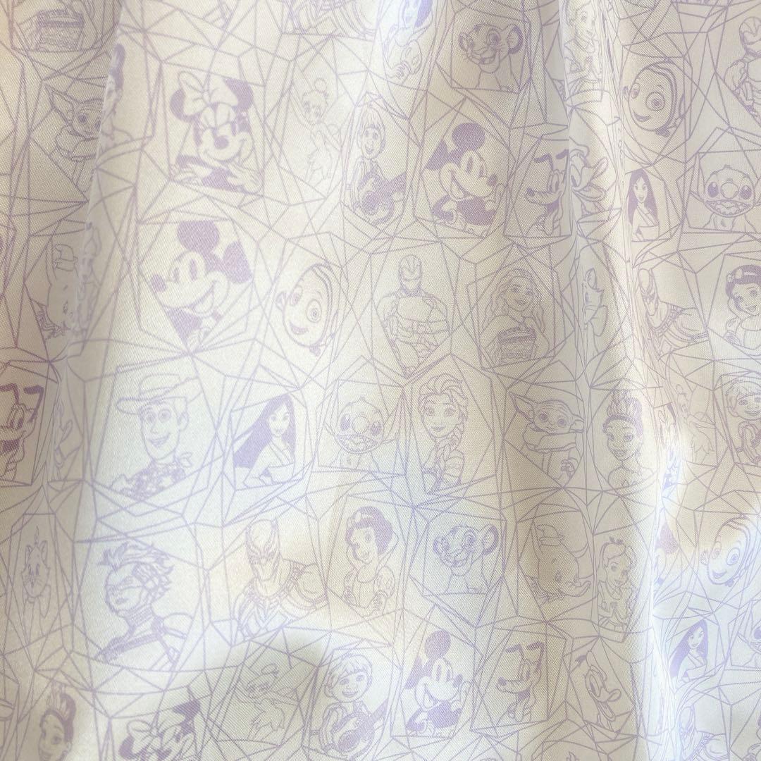 Disney 120size セレモニー 入学 卒園 ラベンダー フォーマル