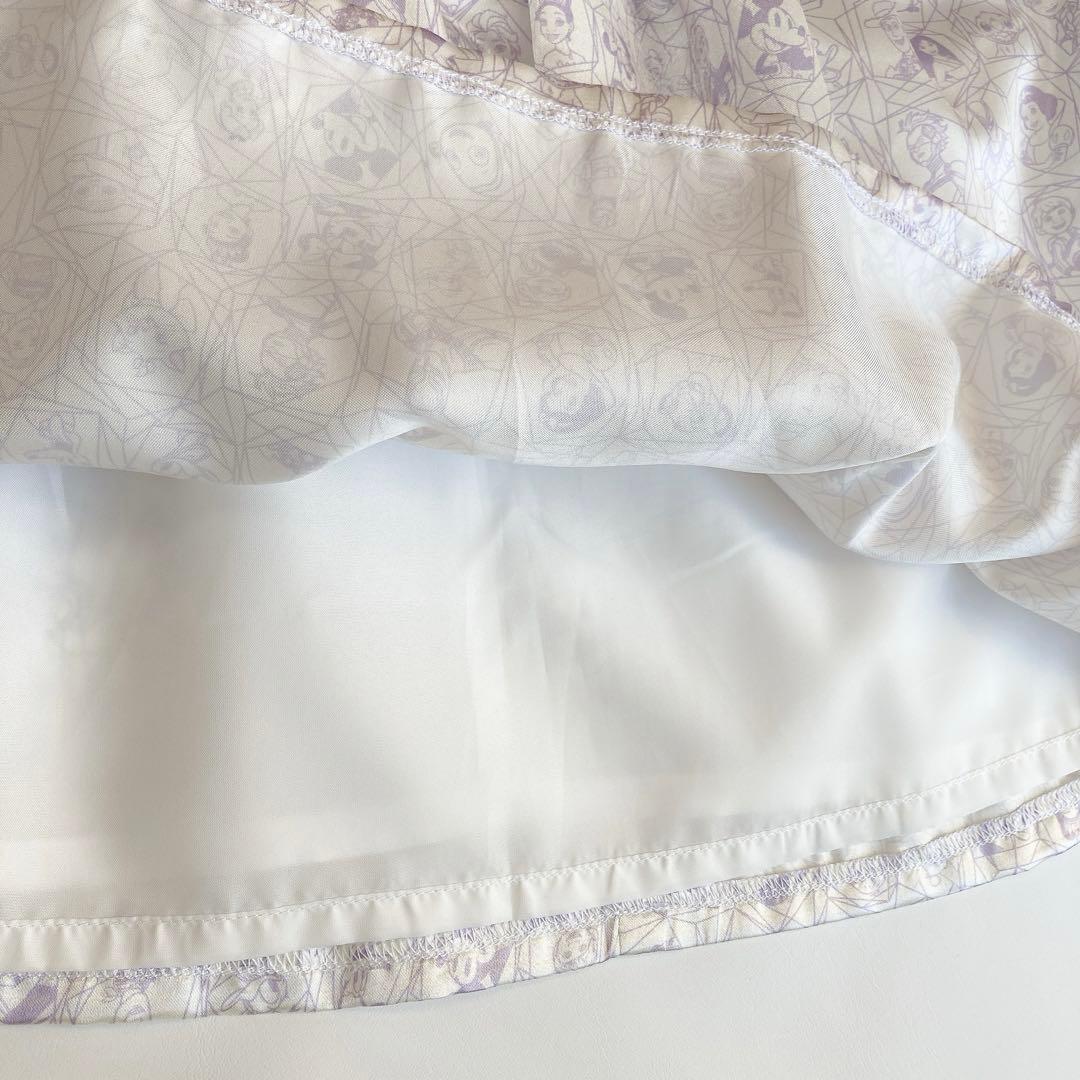 Disney 120size セレモニー 入学 卒園 ラベンダー フォーマル