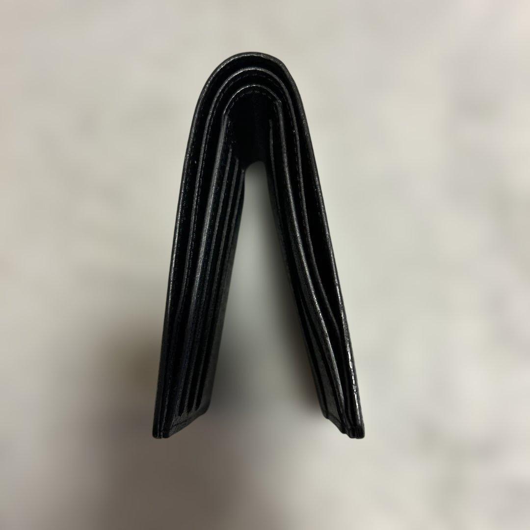 ルイヴィトン　タイガ　ポルトフォイユミュルティプル　ブラック