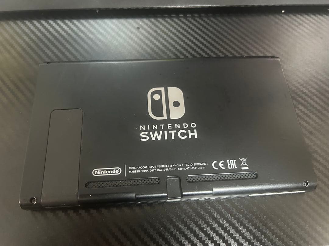 【値下げ可】Nintendo Switch　2017年製x2 2018年製x1