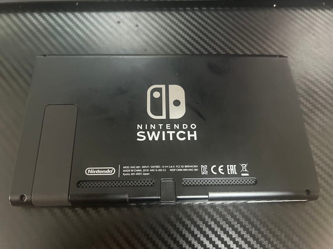 【値下げ可】Nintendo Switch　2017年製x2 2018年製x1