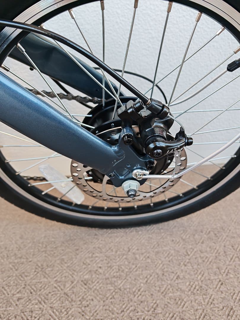 elecony 折りたたみ自転車