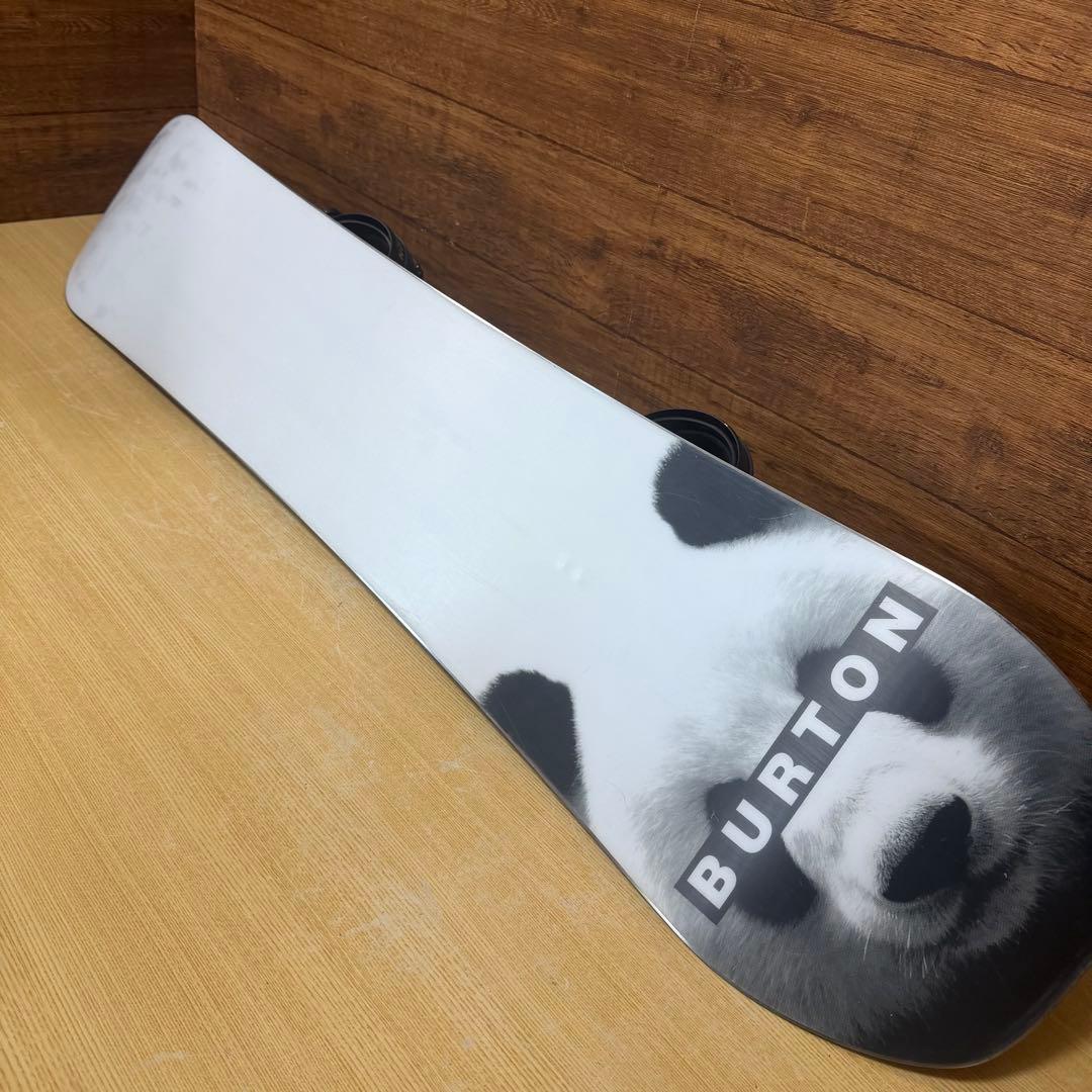美品　BURTON マークマクモリス使用　スノーボード 3点セット　142cm