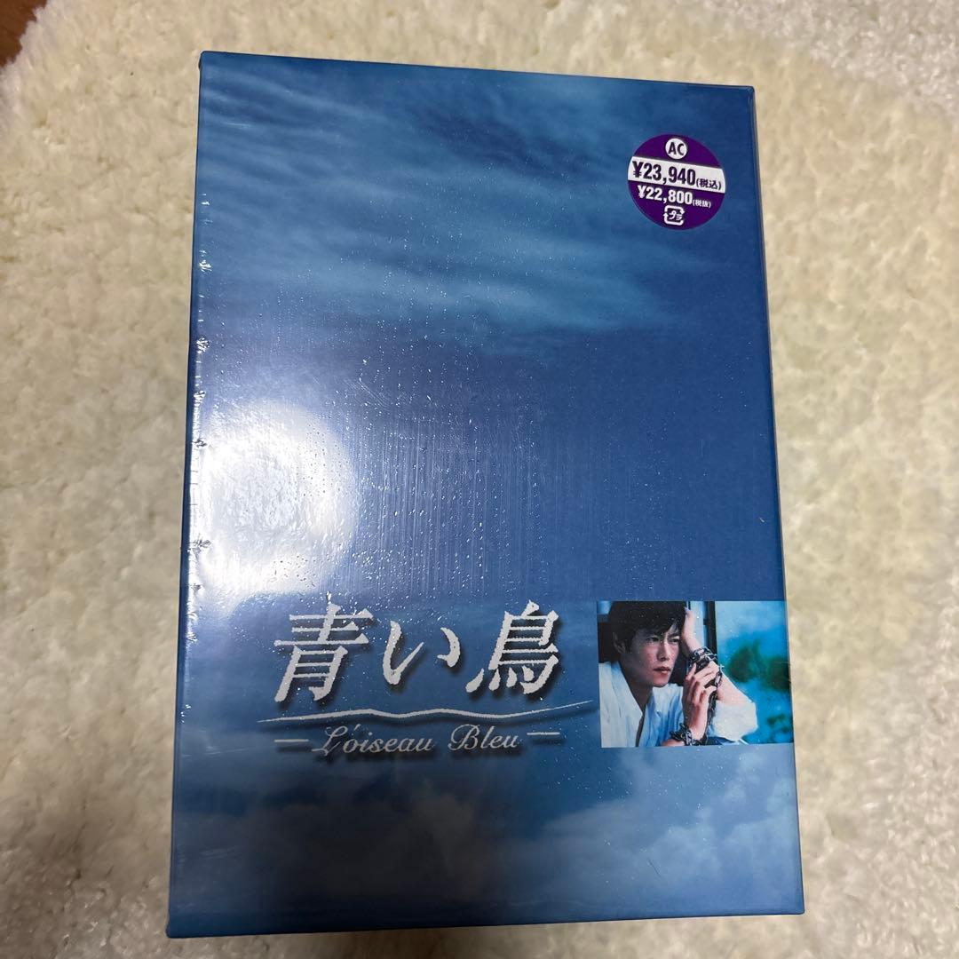 【新品】青い鳥 DVD 6巻セット TBS