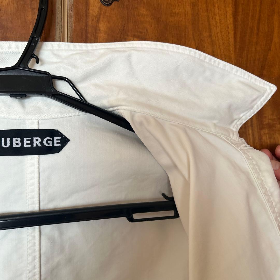 モールスキン　オーベルジュ　ホワイト　サイズ40