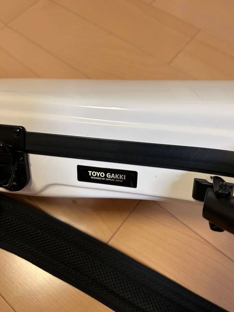 東洋楽器 TOYO バイオリン用ケース プリュームファイバーヴィオ