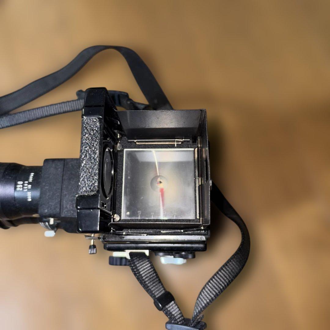 最終値下げ　Mamiya C330 プロフェッショナル　二眼レフ　レンズ付き