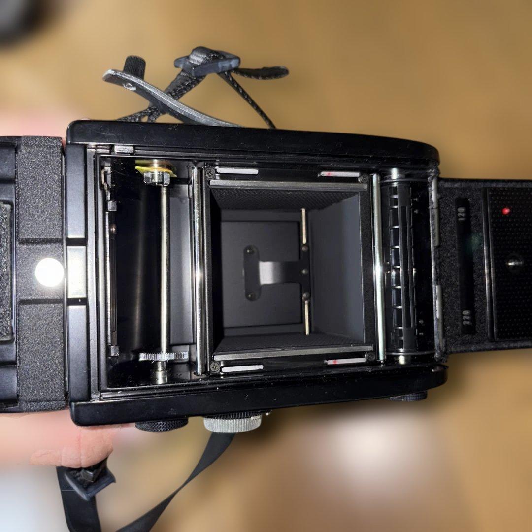 最終値下げ　Mamiya C330 プロフェッショナル　二眼レフ　レンズ付き