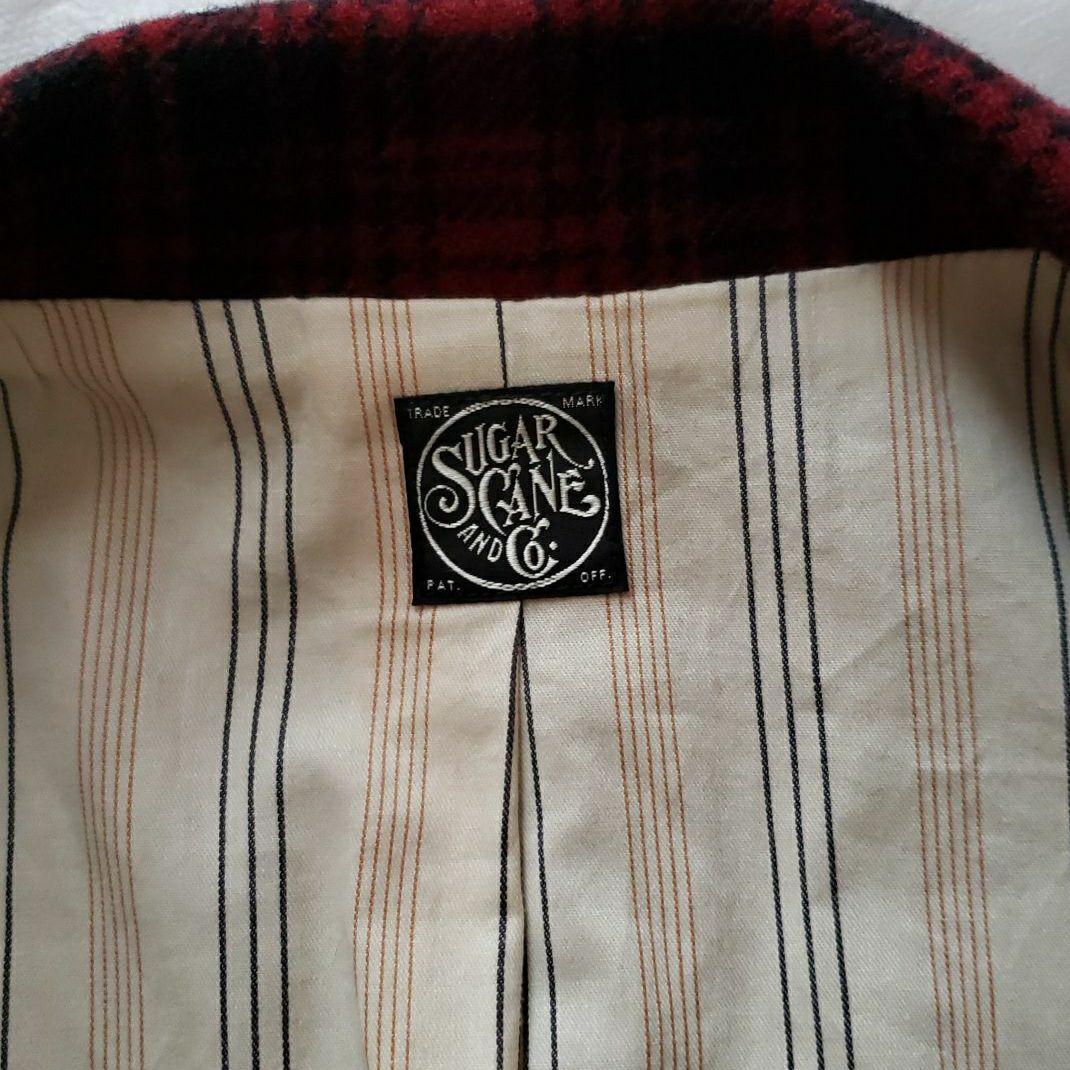 シュガーケーン　クルーザージャケット　 フィクションロマンス　【 極上品 】