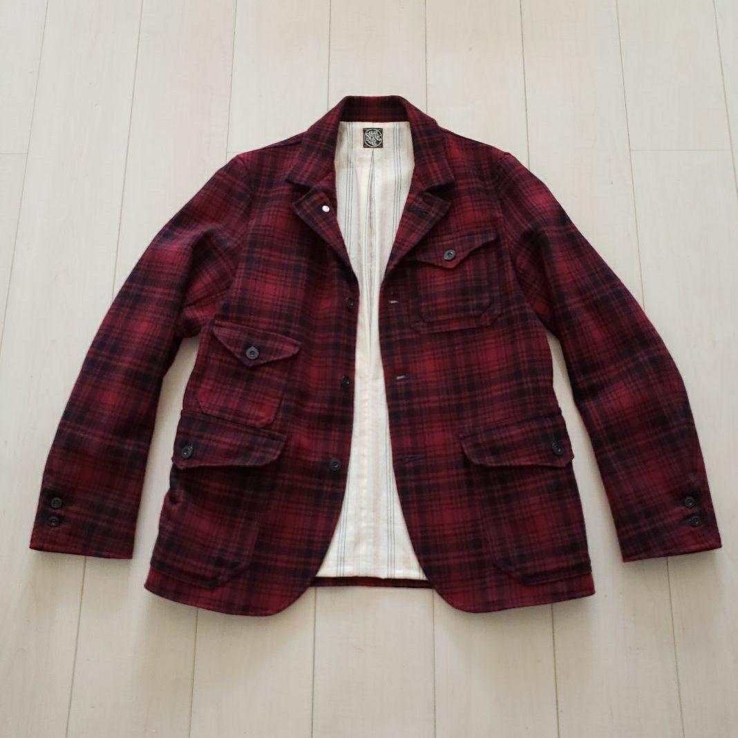 シュガーケーン　クルーザージャケット　 フィクションロマンス　【 極上品 】