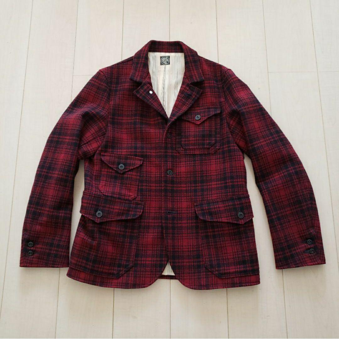 シュガーケーン　クルーザージャケット　 フィクションロマンス　【 極上品 】