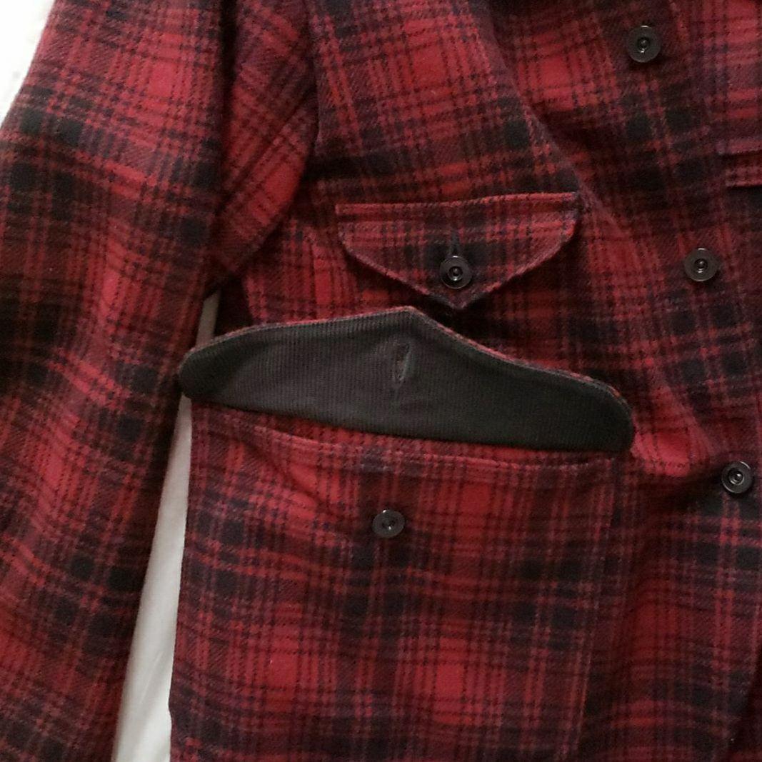 シュガーケーン　クルーザージャケット　 フィクションロマンス　【 極上品 】