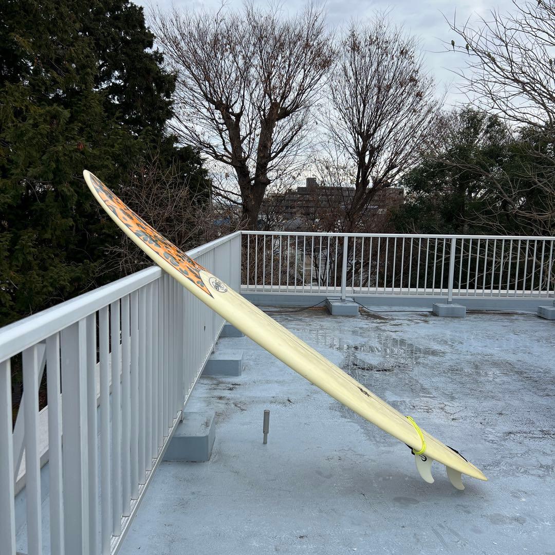 Ukulele Surfboards サーフボード 8フィート