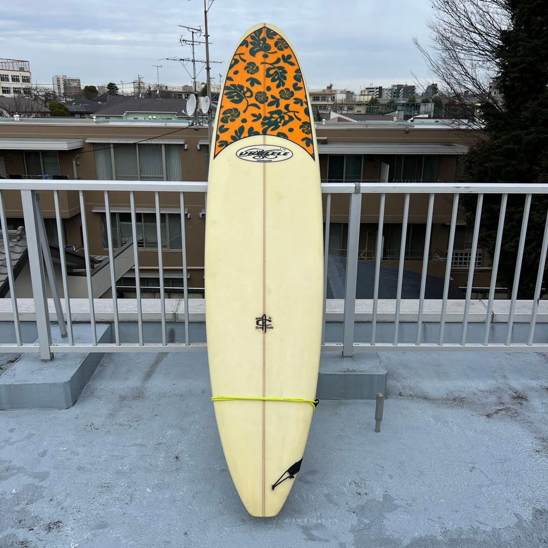 Ukulele Surfboards サーフボード 8フィート