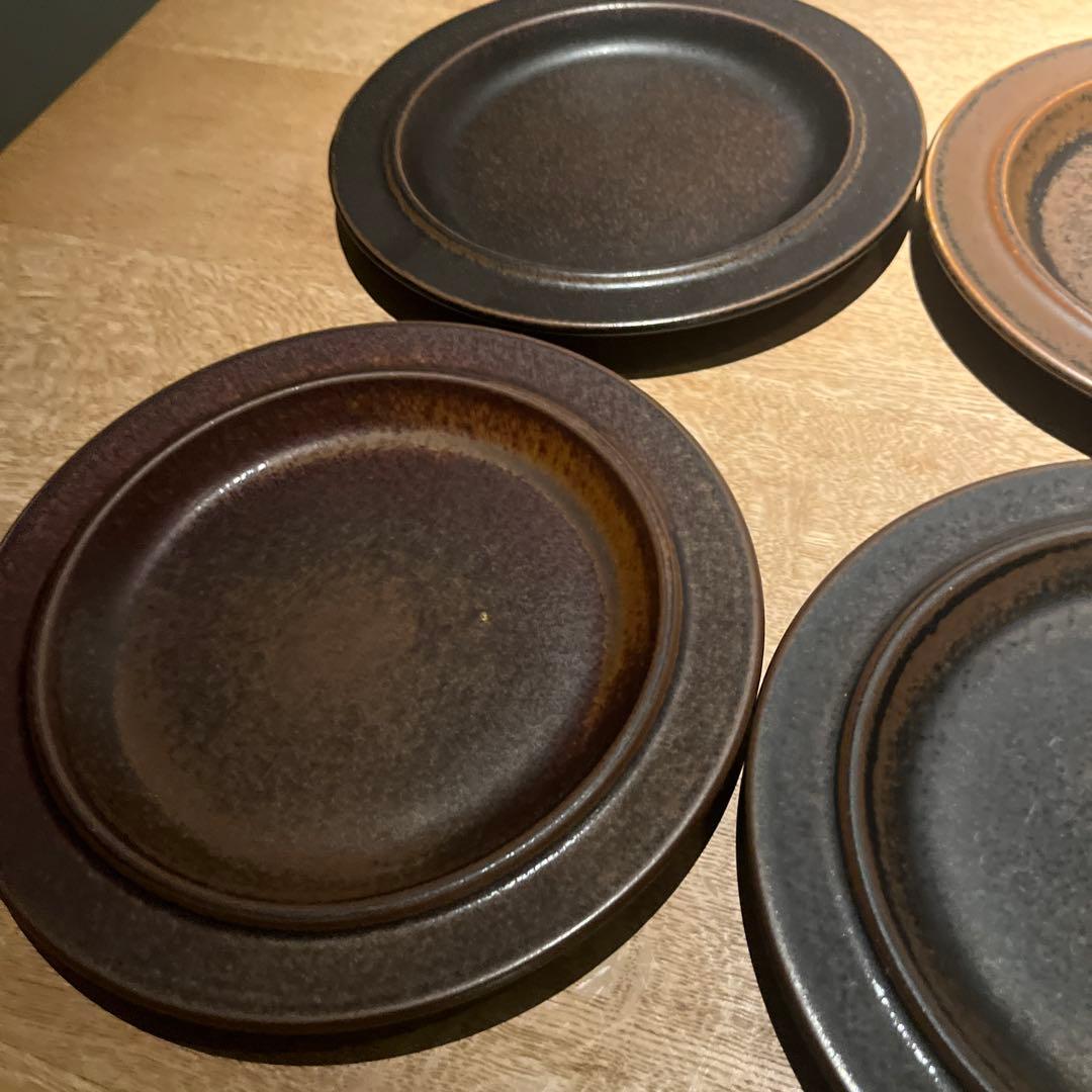 Arabia ruska 20cm 6枚セット