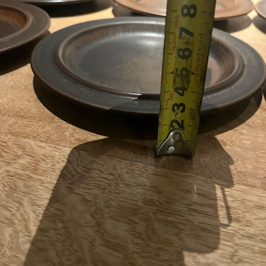 Arabia ruska 20cm 6枚セット