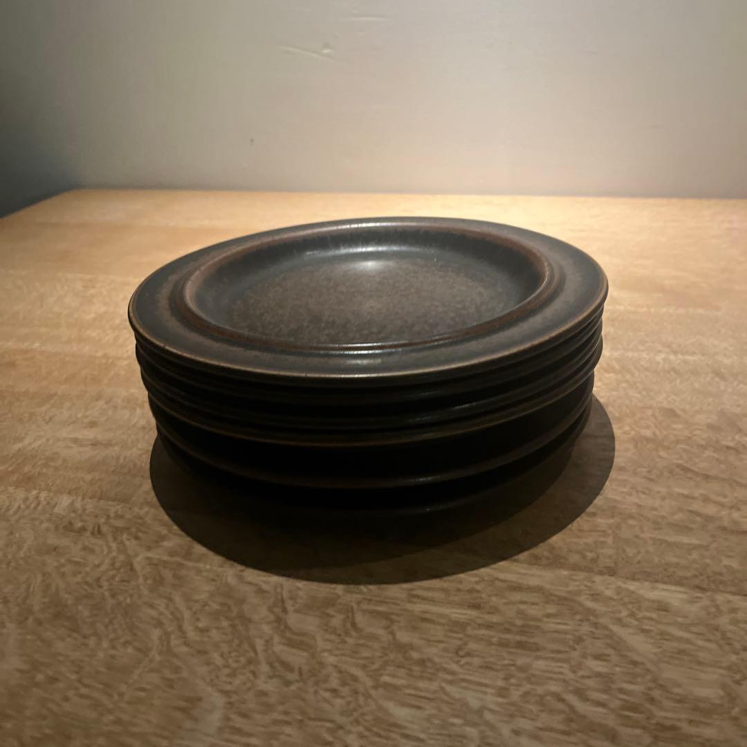 Arabia ruska 20cm 6枚セット