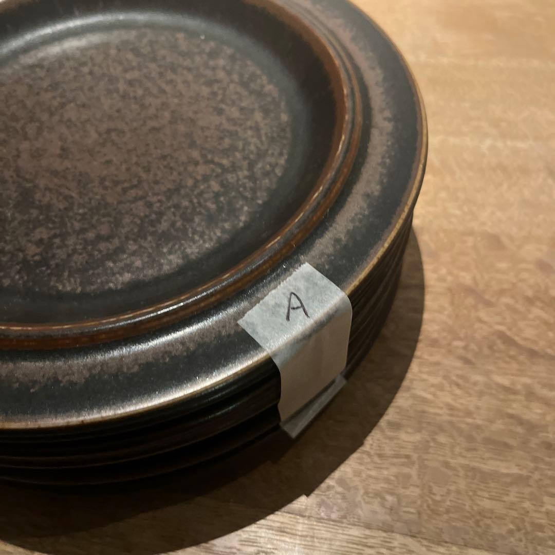 Arabia ruska 20cm 6枚セット