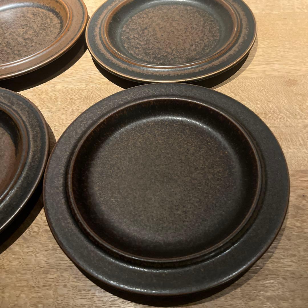 Arabia ruska 20cm 6枚セット