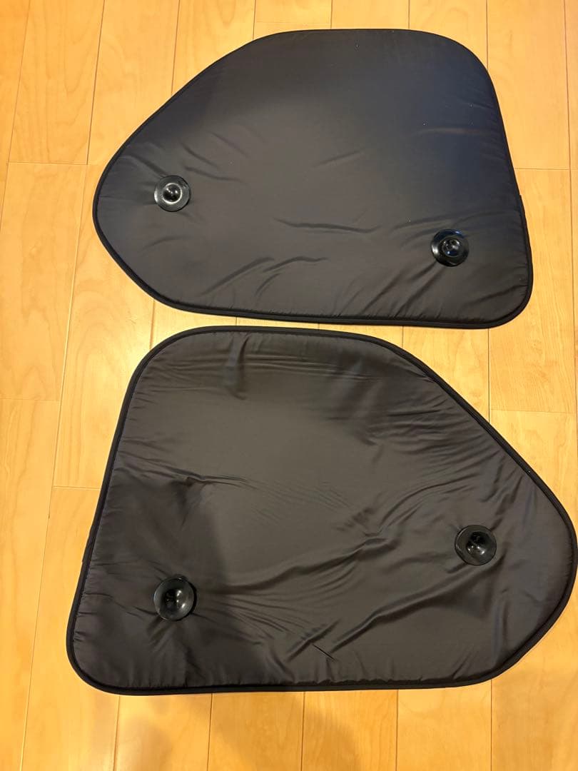 ランドクルーザープラド　150後期　サンシェード　フルセット