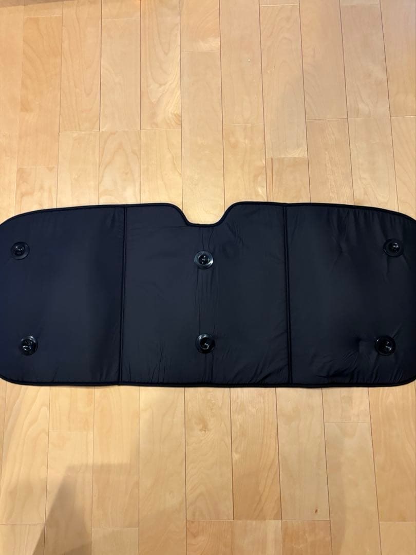 ランドクルーザープラド　150後期　サンシェード　フルセット