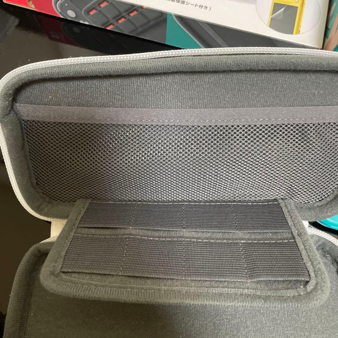 ニンテンドースイッチ lite ターコイズ 箱+SDカード+充電器+ケース付き