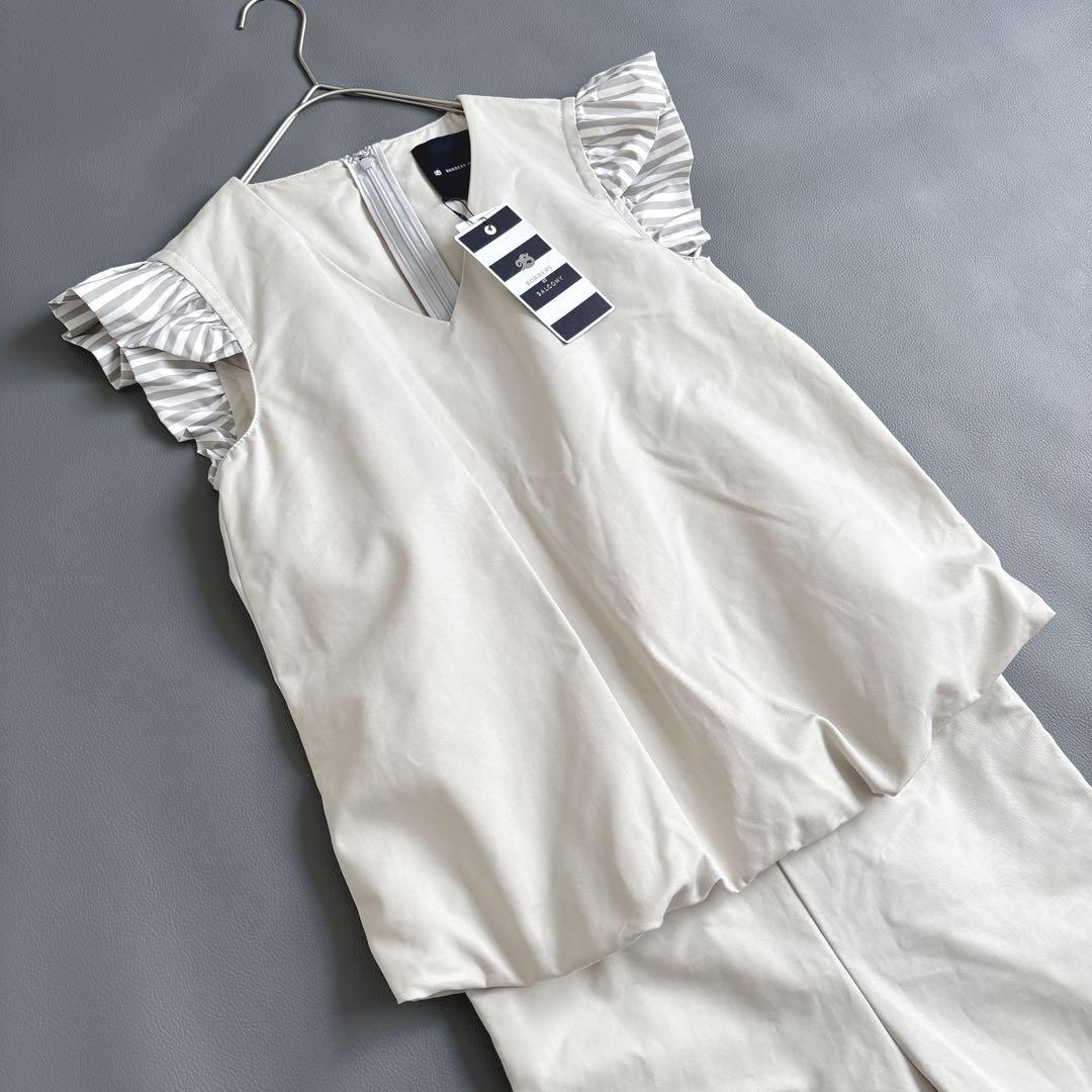 新品 定価5.8万 ♡borders at balcony オールインワン