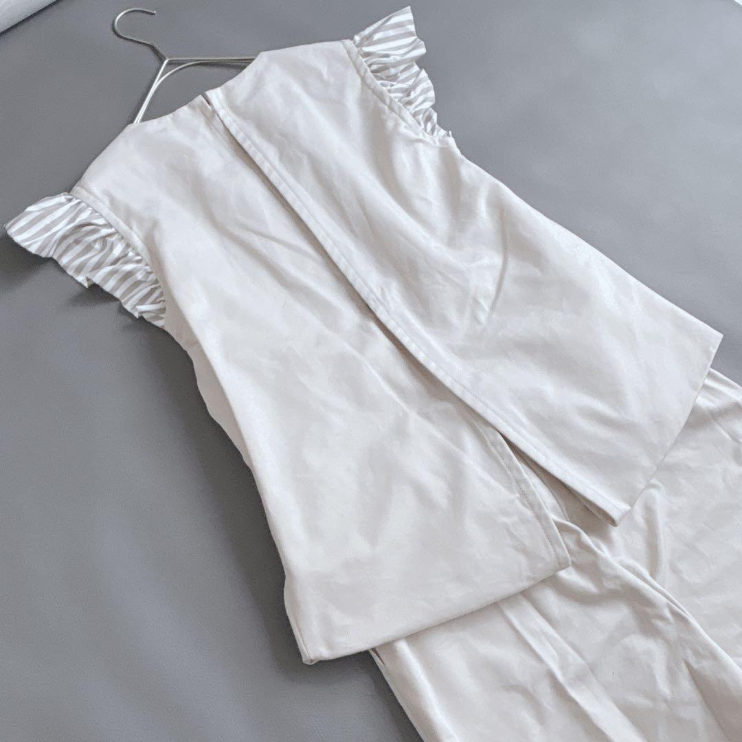 新品 定価5.8万 ♡borders at balcony オールインワン