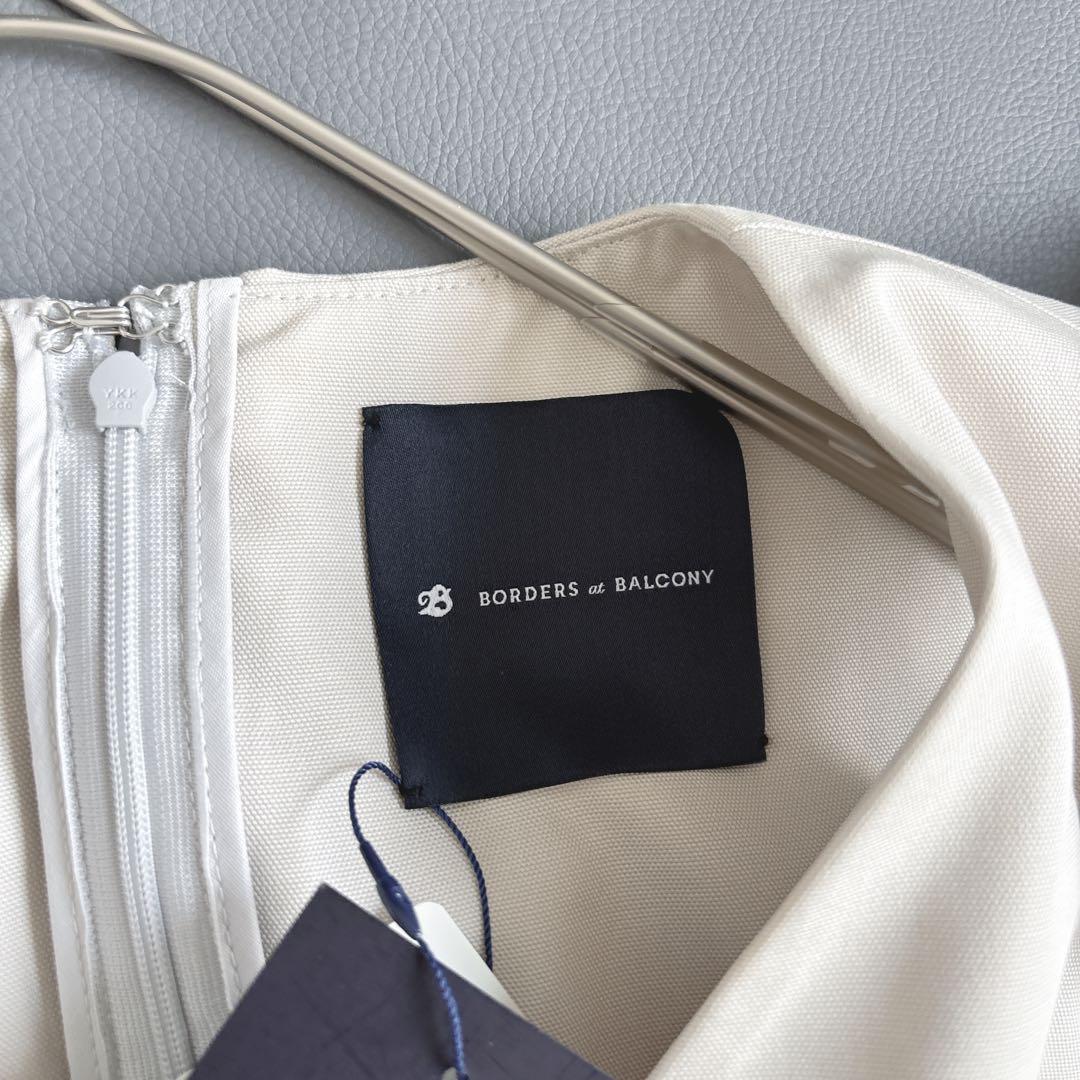 新品 定価5.8万 ♡borders at balcony オールインワン