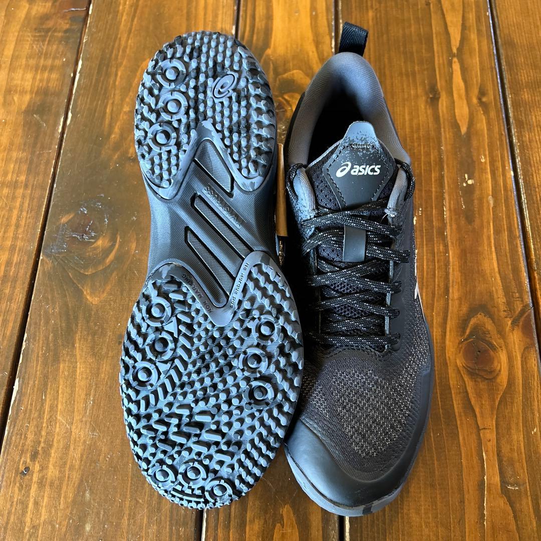 アシックス　ユニテニスシューズ　オムニクレー　プレステージライト5OC