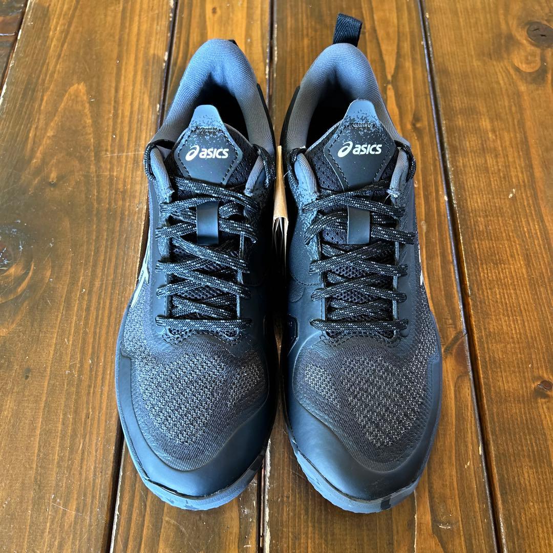 アシックス　ユニテニスシューズ　オムニクレー　プレステージライト5OC