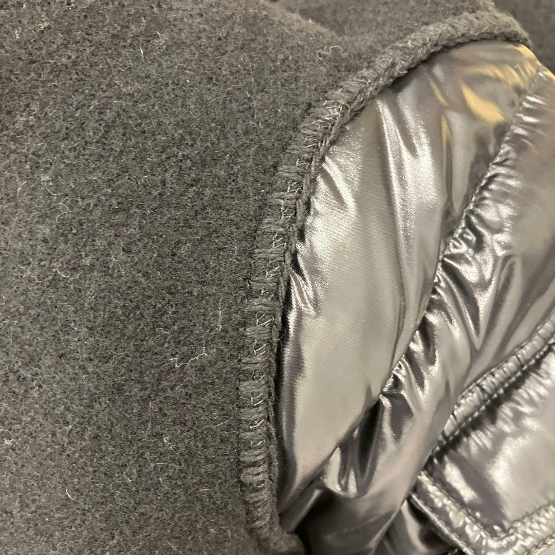 【1/12出品終了‼️】モンクレール　ポンチョ