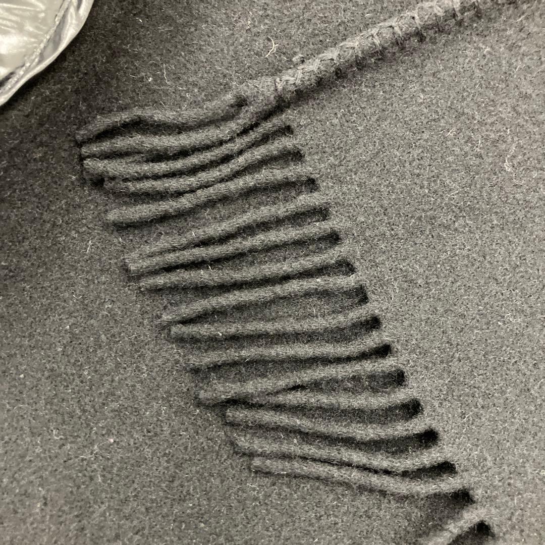 【1/12出品終了‼️】モンクレール　ポンチョ