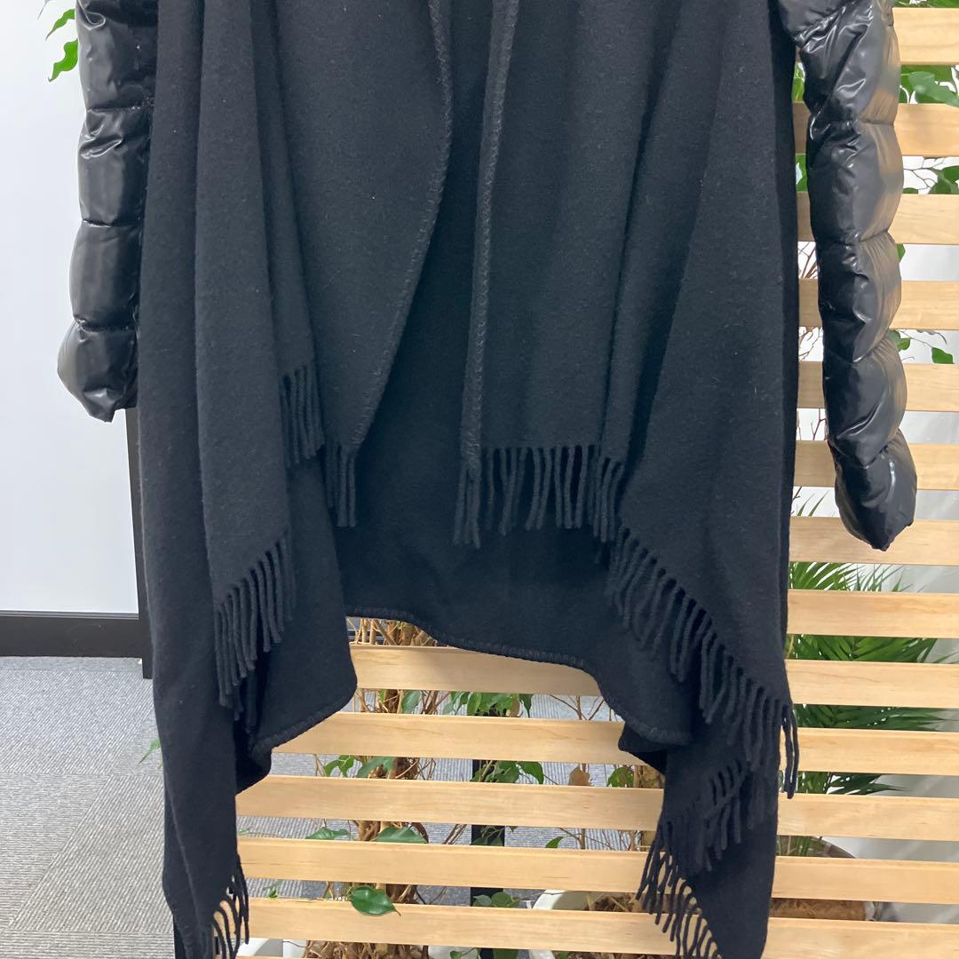 【1/12出品終了‼️】モンクレール　ポンチョ