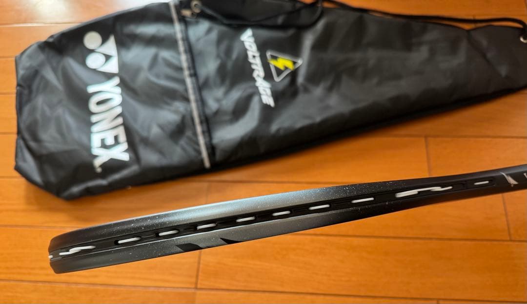 YONEX ヨネックス　ソフトテニス　軟式　ラケット　ボルトレイジ　8s テニス