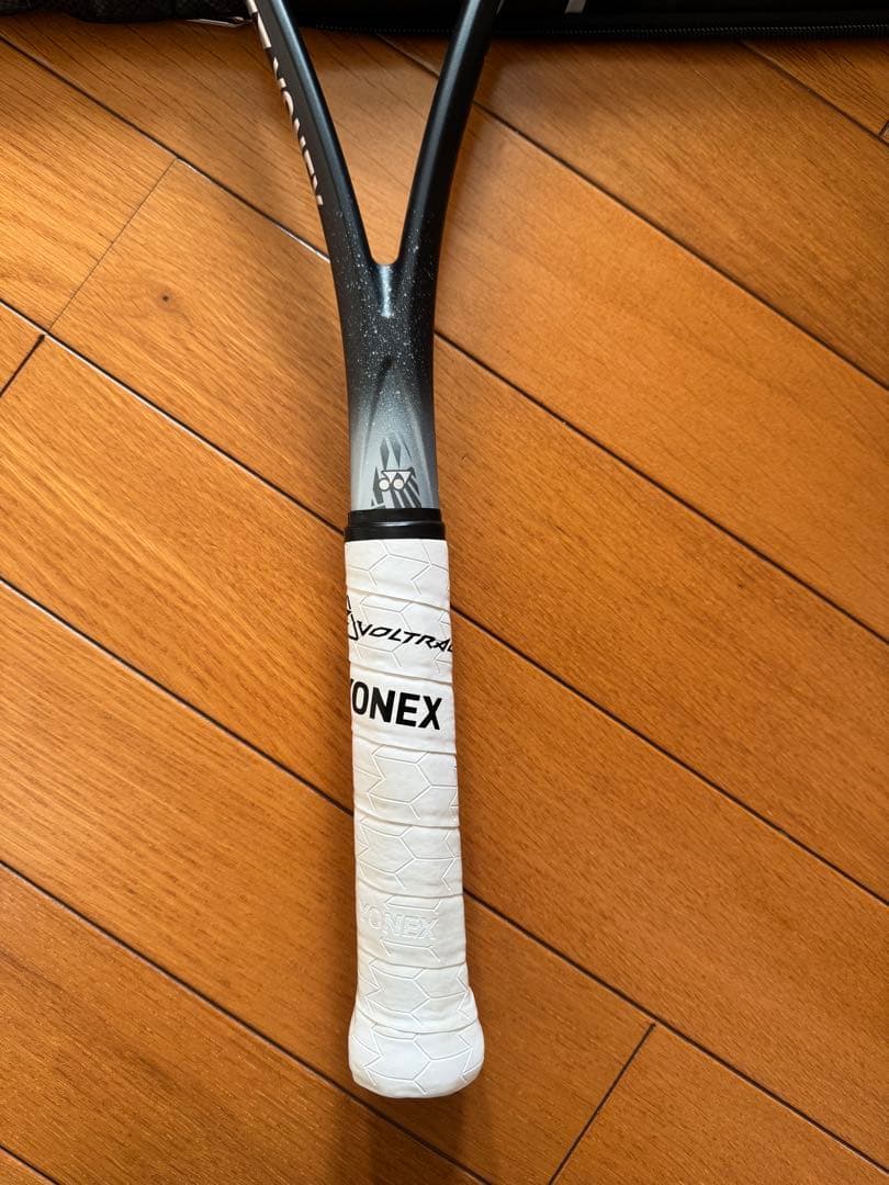 YONEX ヨネックス　ソフトテニス　軟式　ラケット　ボルトレイジ　8s テニス