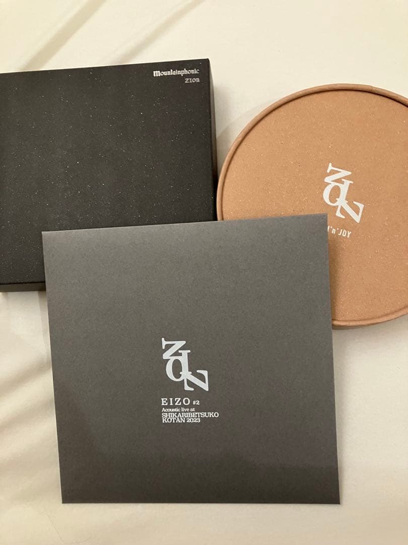 邦楽 zion SUN'n'JOY mountainphonic EIZO#2