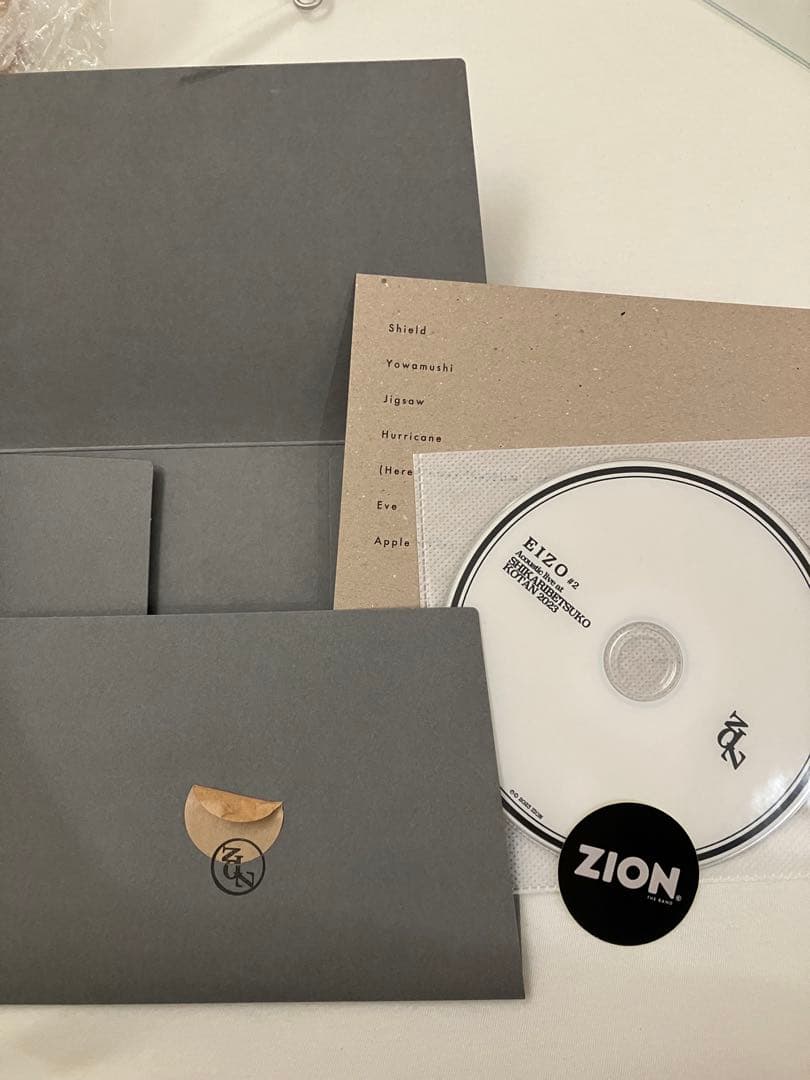 邦楽 zion SUN'n'JOY mountainphonic EIZO#2